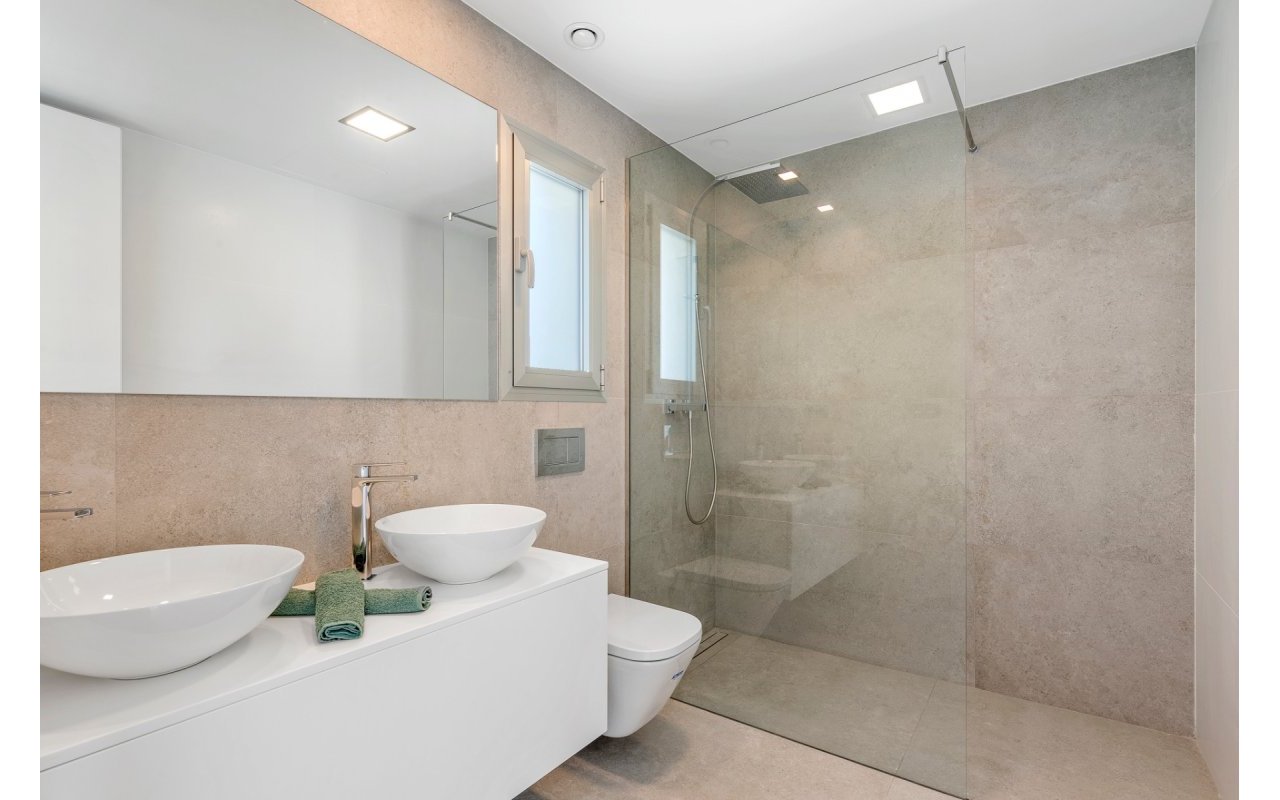 Obra nueva - Villa - Finestrat - Sierra cortina