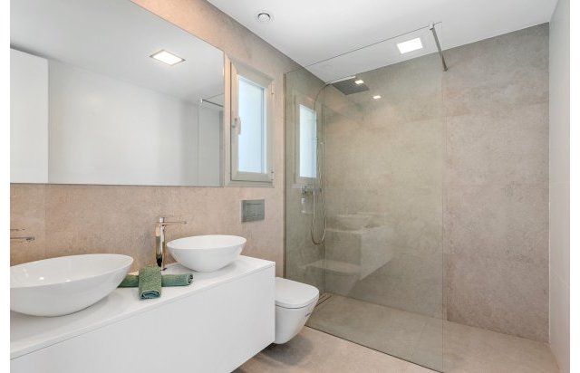 Obra nueva - Villa - Finestrat - Sierra cortina