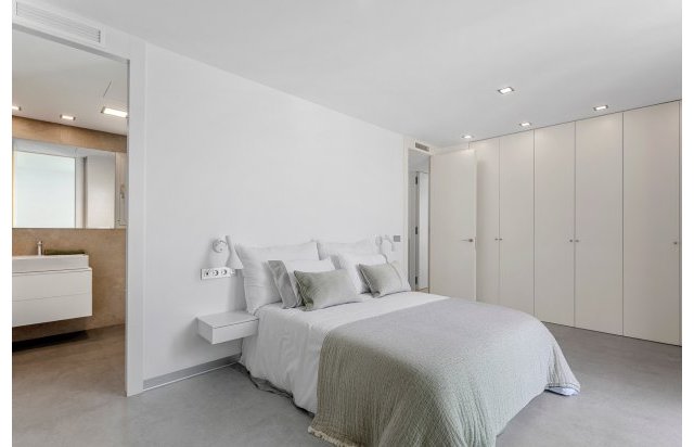Obra nueva - Villa - Finestrat - Sierra cortina
