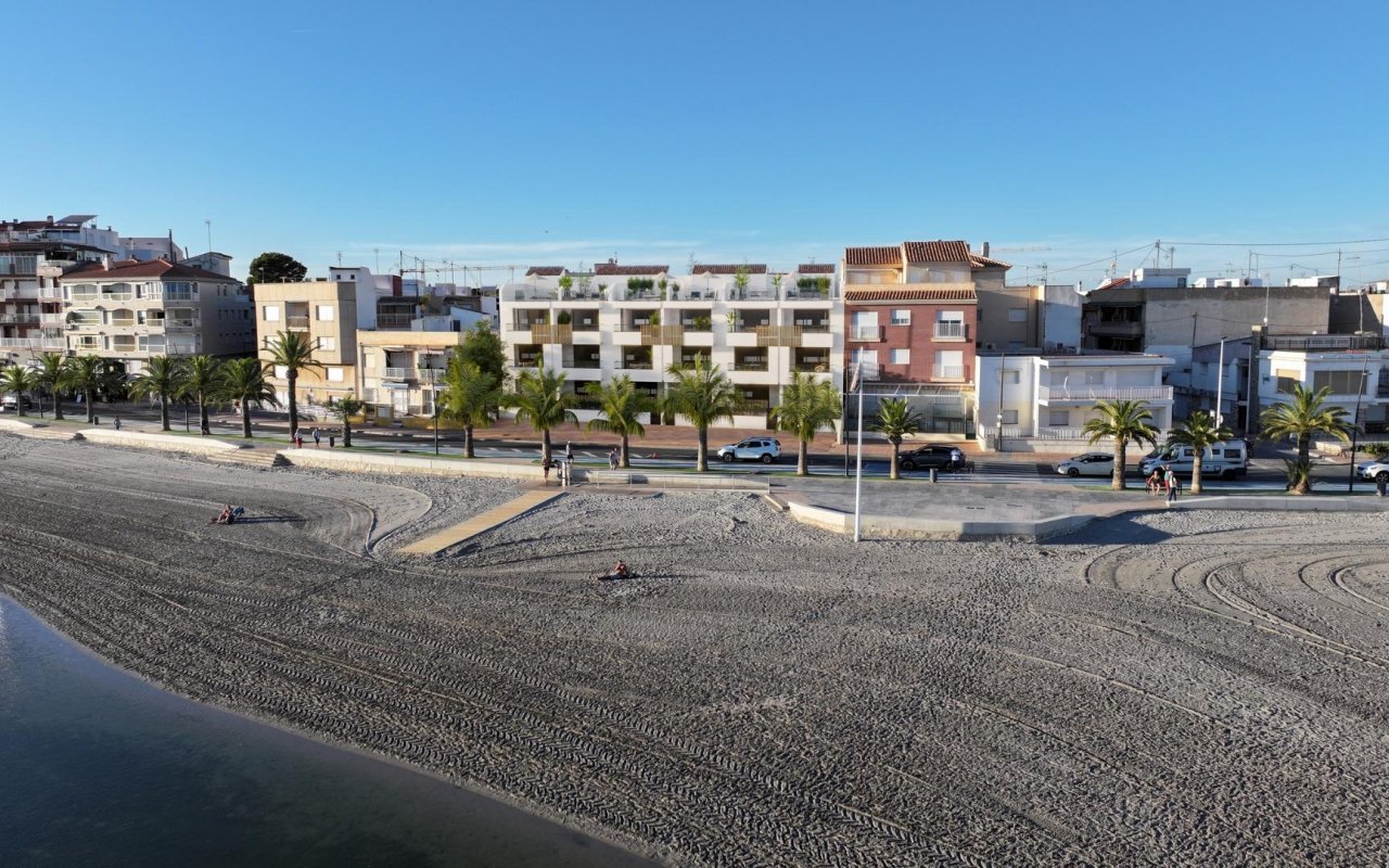 Rynek pierwotny - Apartament - San Pedro del Pinatar - Playa Villananitos