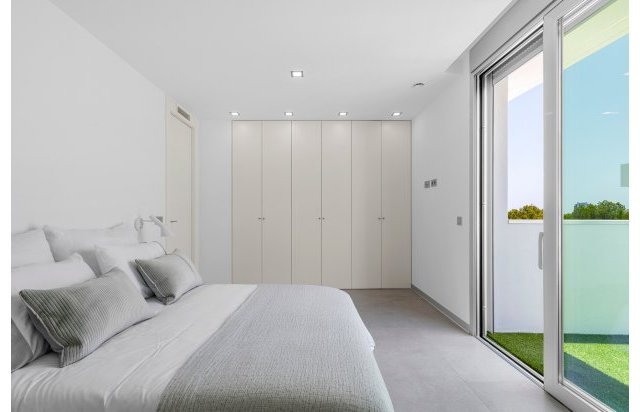 Obra nueva - Villa - Finestrat - Sierra cortina