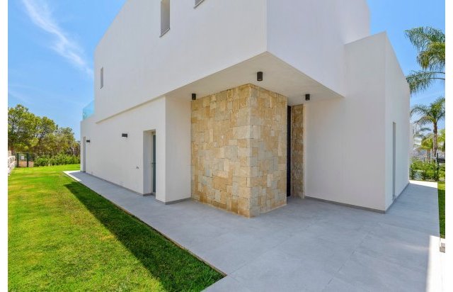 Obra nueva - Villa - Finestrat - Sierra cortina