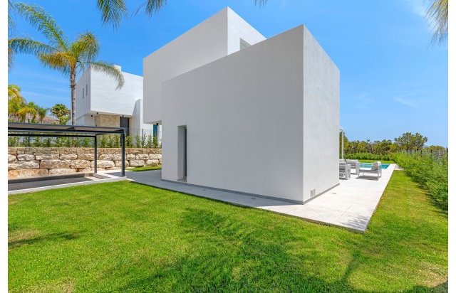 Obra nueva - Villa - Finestrat - Sierra cortina