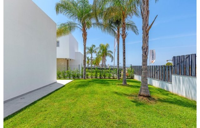 Obra nueva - Villa - Finestrat - Sierra cortina