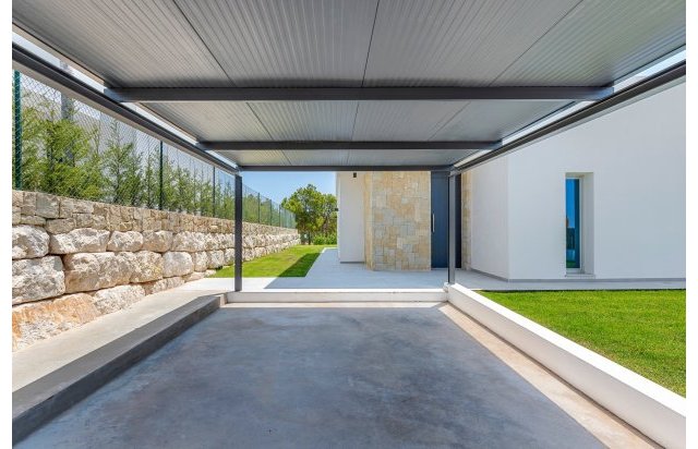 Obra nueva - Villa - Finestrat - Sierra cortina