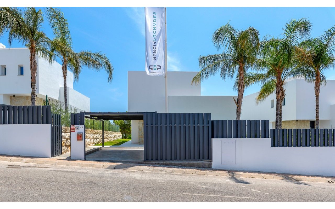 Obra nueva - Villa - Finestrat - Sierra cortina