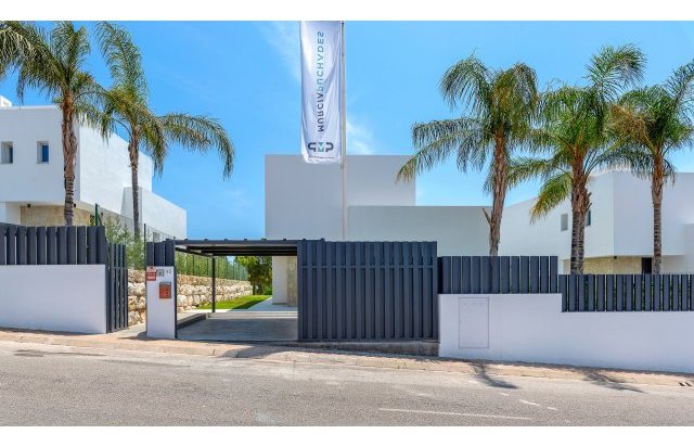 Obra nueva - Villa - Finestrat - Sierra cortina