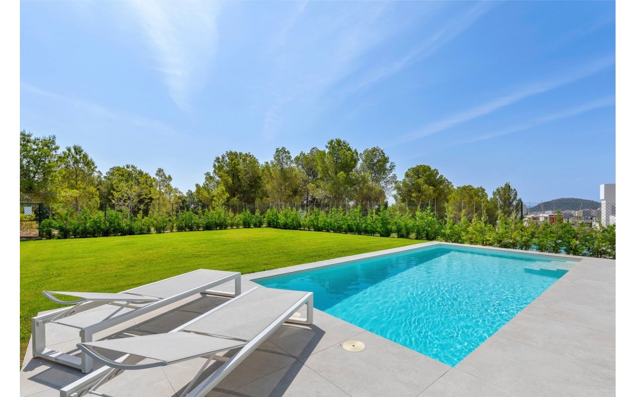 Obra nueva - Villa - Finestrat - Sierra cortina