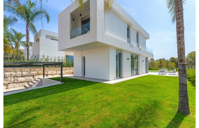 Obra nueva - Villa - Finestrat - Sierra cortina