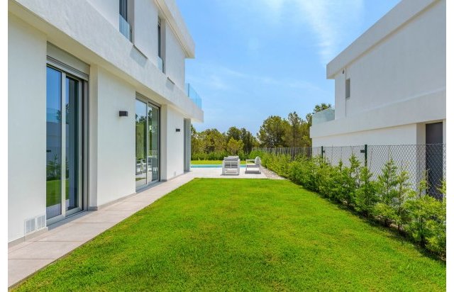 Obra nueva - Villa - Finestrat - Sierra cortina