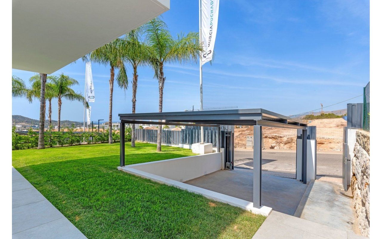 Obra nueva - Villa - Finestrat - Sierra cortina
