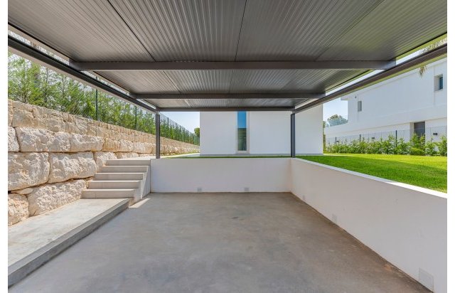 Obra nueva - Villa - Finestrat - Sierra cortina
