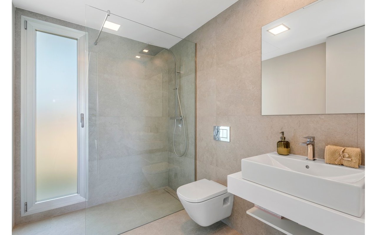 Obra nueva - Villa - Finestrat - Sierra cortina