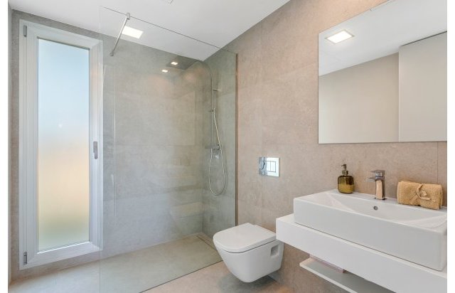 Obra nueva - Villa - Finestrat - Sierra cortina