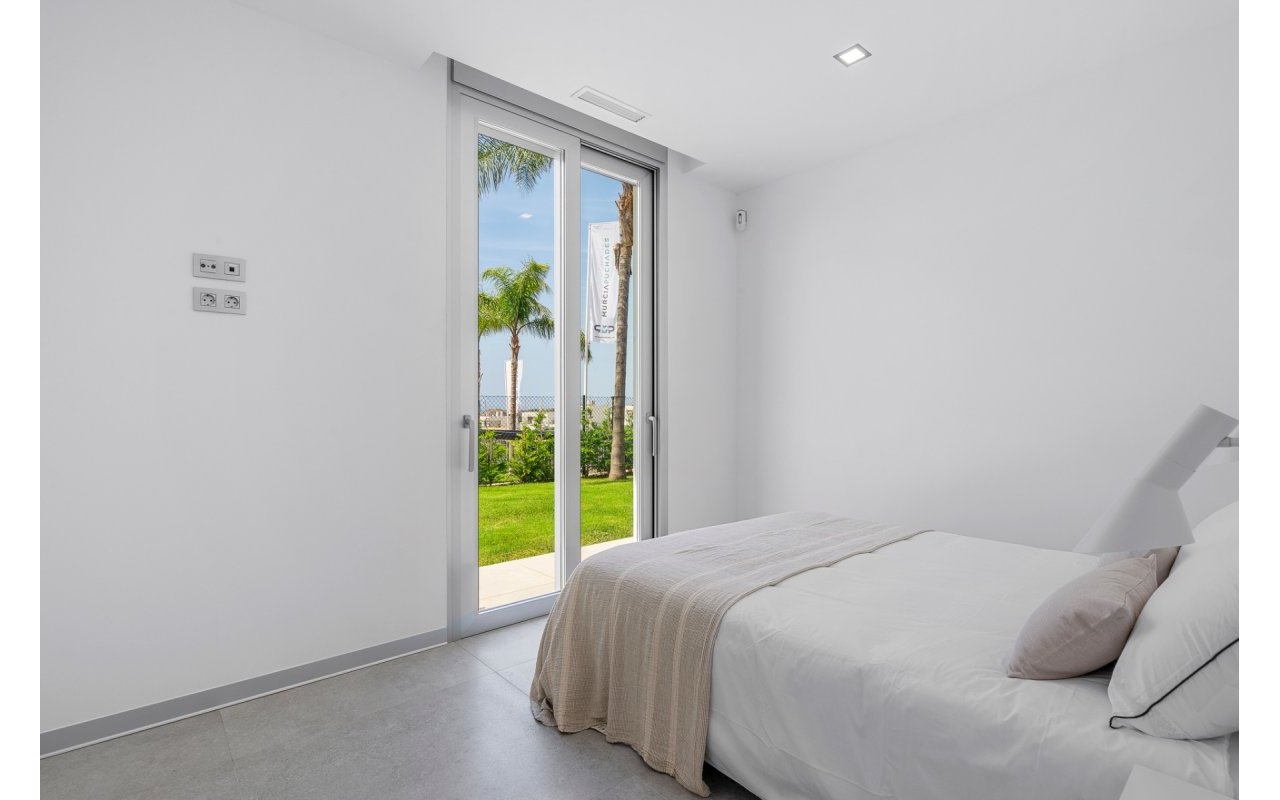 Obra nueva - Villa - Finestrat - Sierra cortina