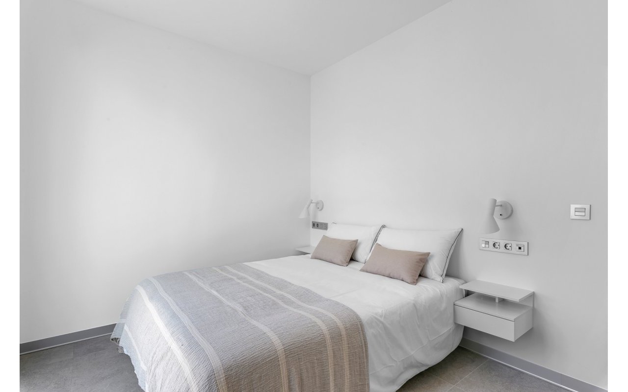 Obra nueva - Villa - Finestrat - Sierra cortina