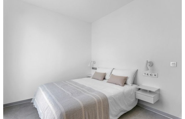 Obra nueva - Villa - Finestrat - Sierra cortina