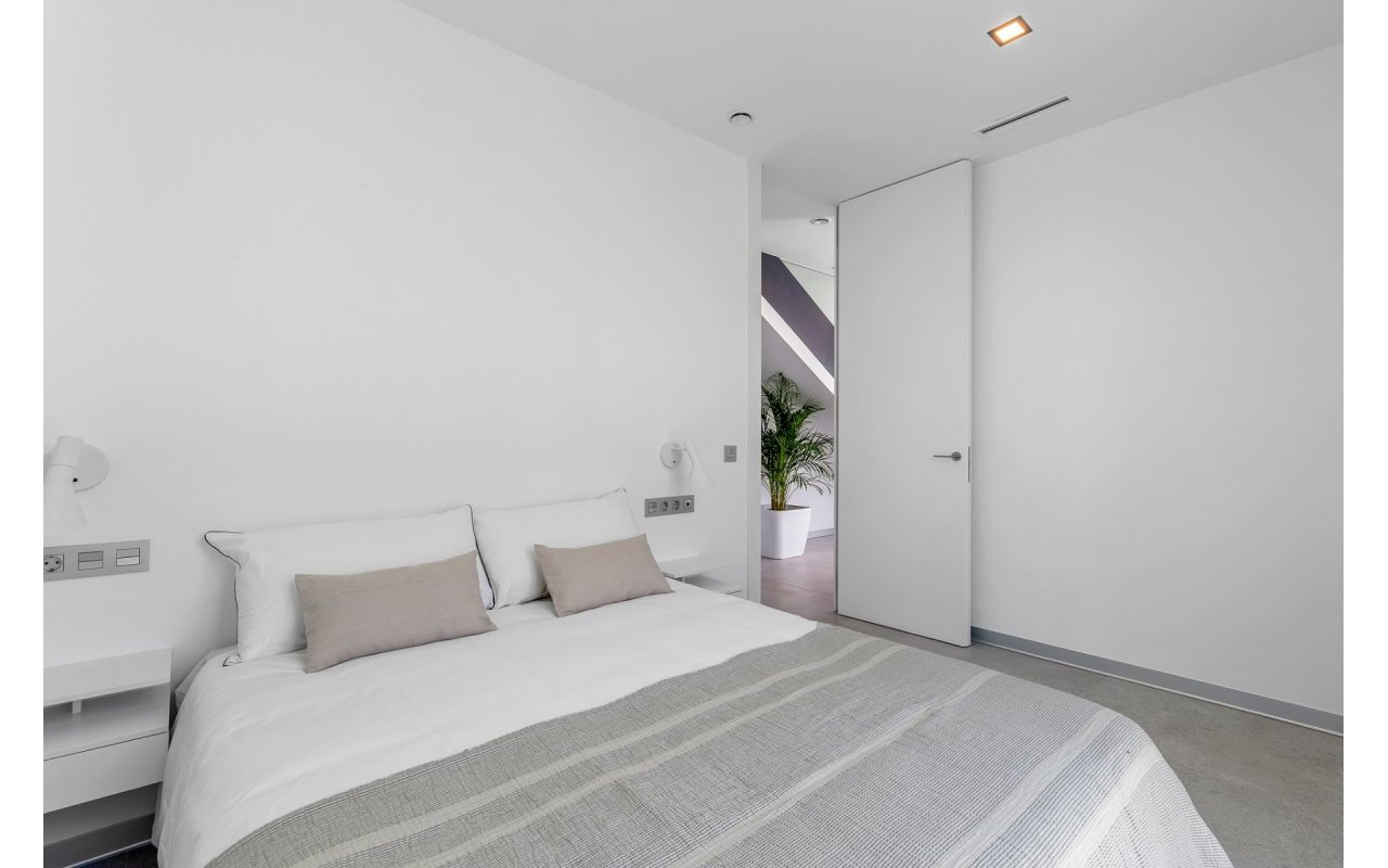 Obra nueva - Villa - Finestrat - Sierra cortina