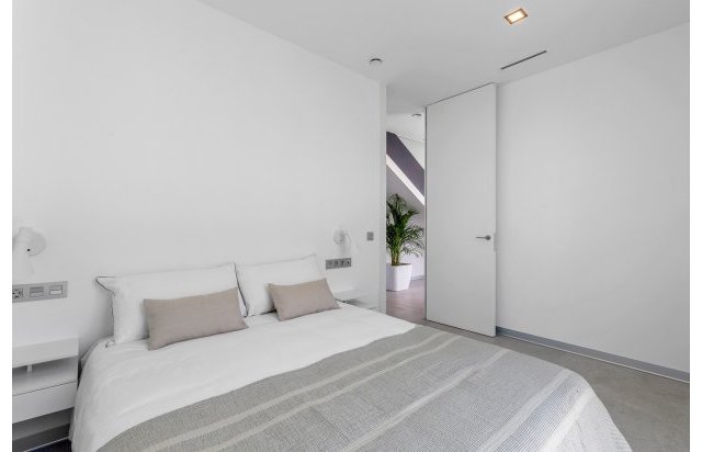 Obra nueva - Villa - Finestrat - Sierra cortina