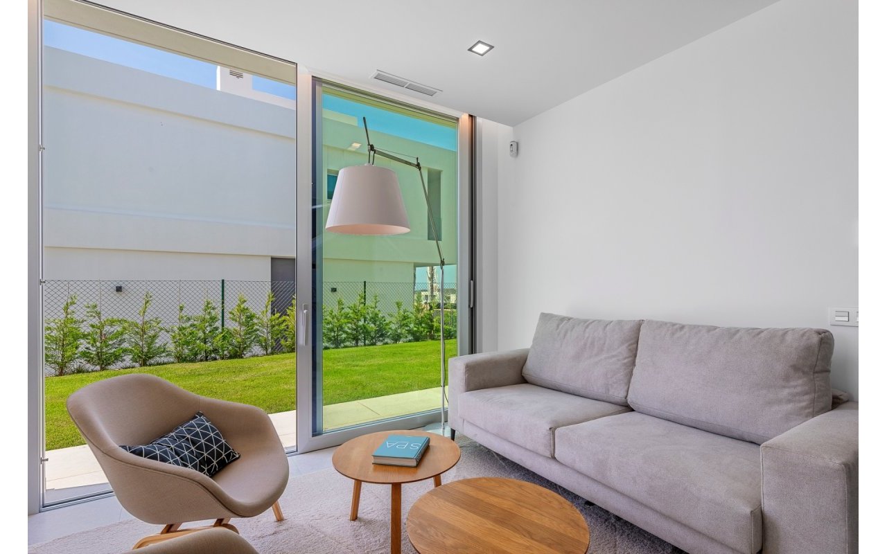 Obra nueva - Villa - Finestrat - Sierra cortina