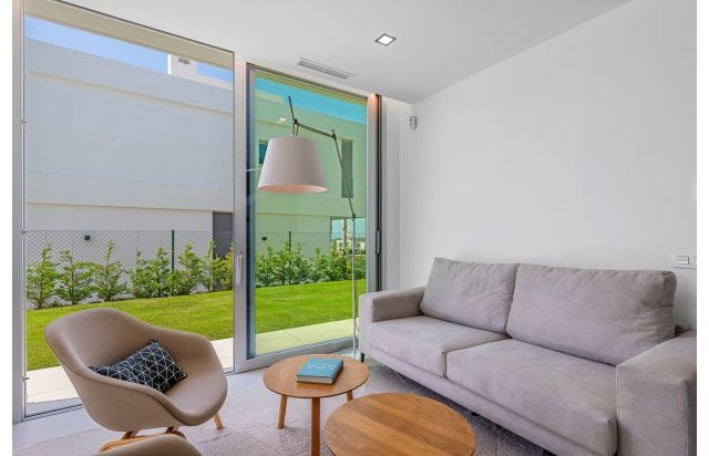 Obra nueva - Villa - Finestrat - Sierra cortina