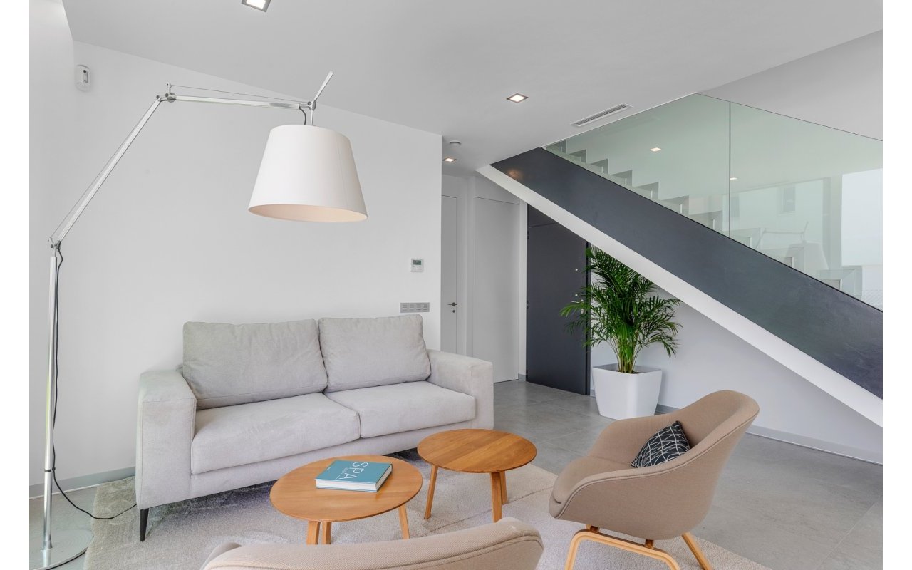 Obra nueva - Villa - Finestrat - Sierra cortina