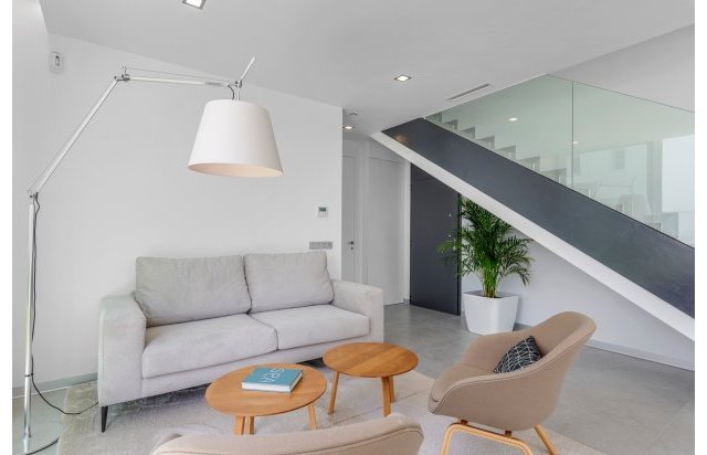 Obra nueva - Villa - Finestrat - Sierra cortina