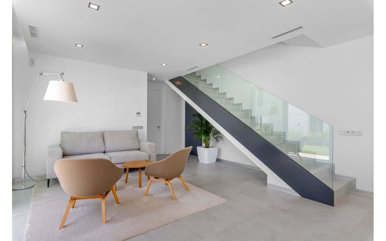 Obra nueva - Villa - Finestrat - Sierra cortina