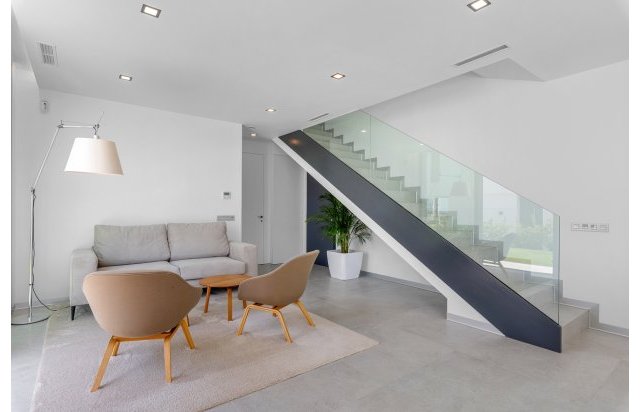 Obra nueva - Villa - Finestrat - Sierra cortina
