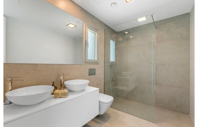 Obra nueva - Villa - Finestrat - Sierra cortina