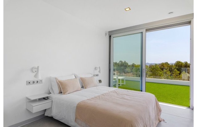 Obra nueva - Villa - Finestrat - Sierra cortina