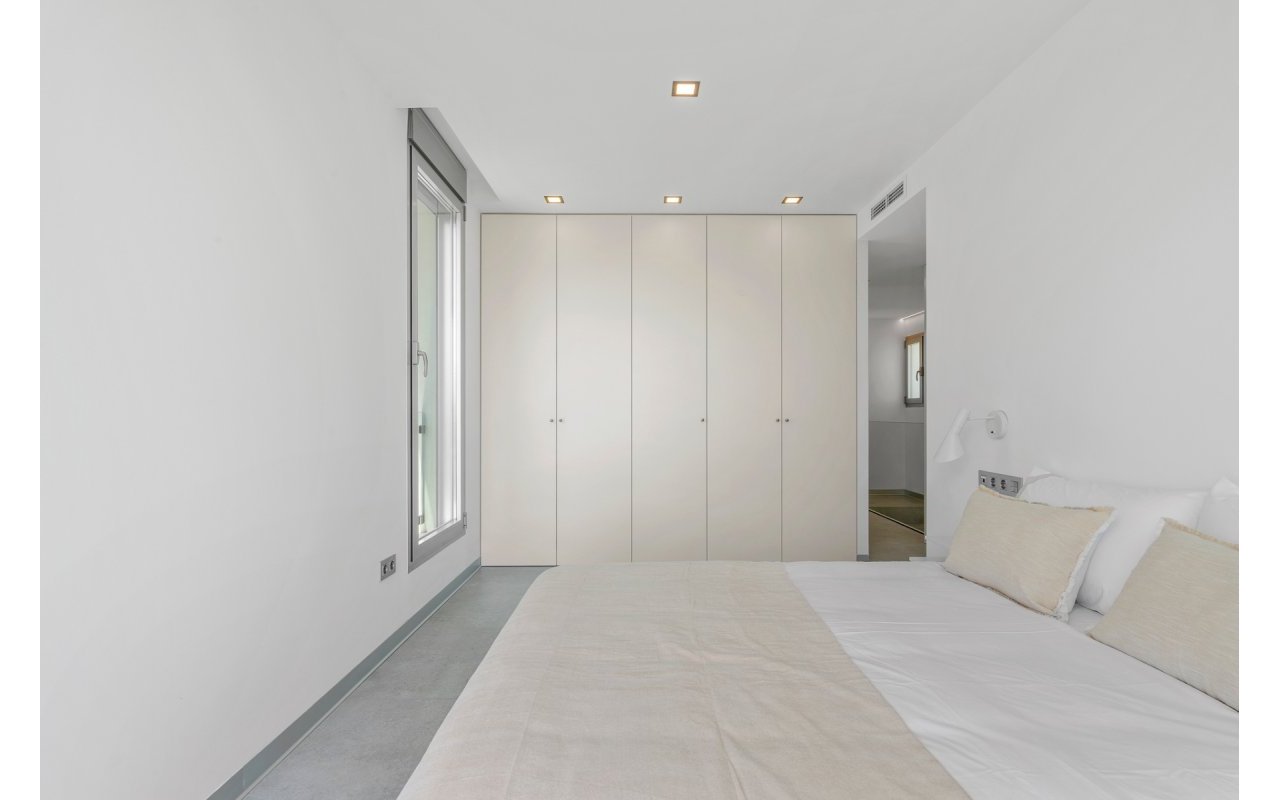 Obra nueva - Villa - Finestrat - Sierra cortina