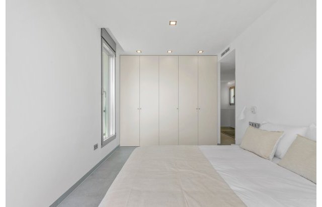 Obra nueva - Villa - Finestrat - Sierra cortina