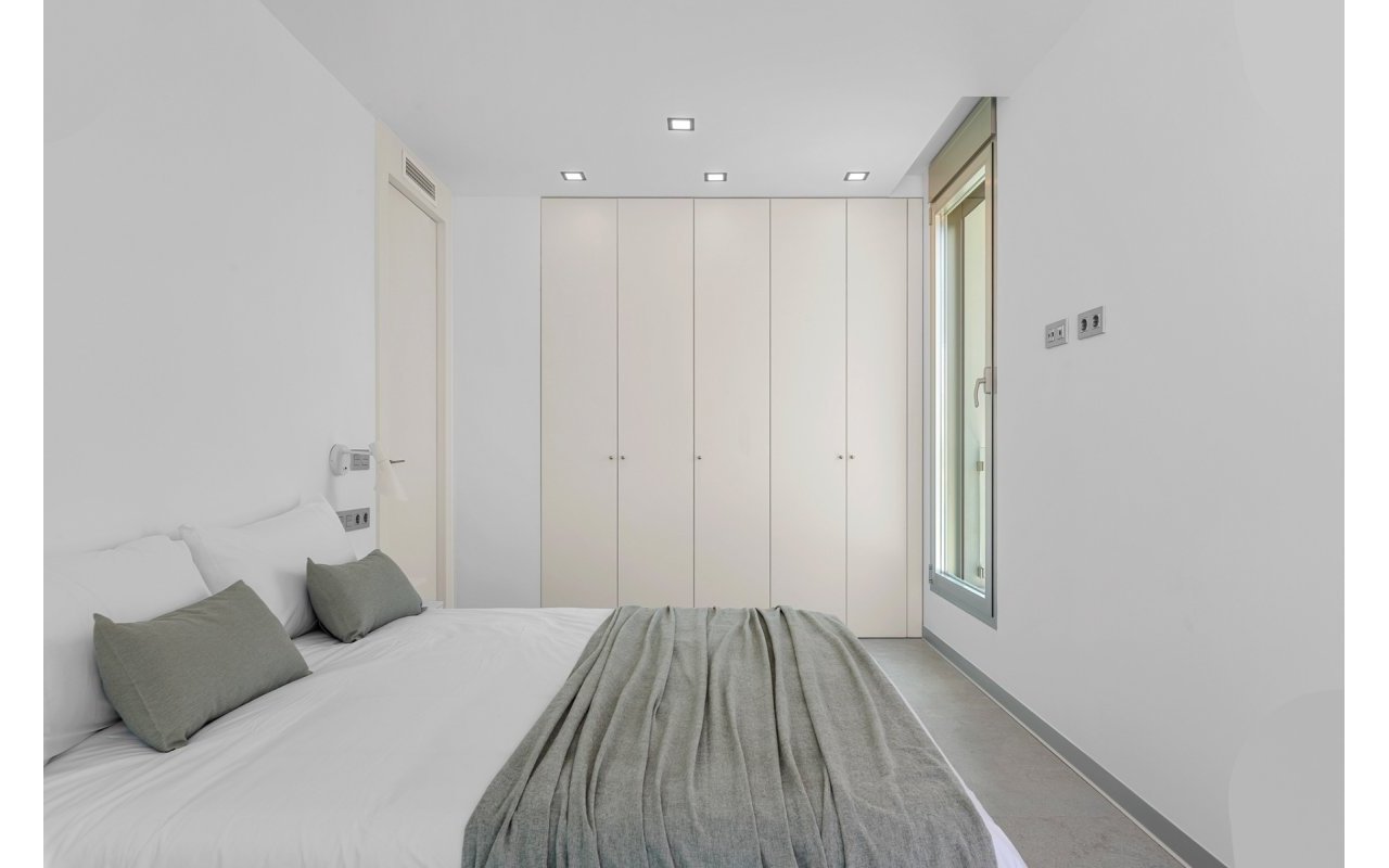 Obra nueva - Villa - Finestrat - Sierra cortina