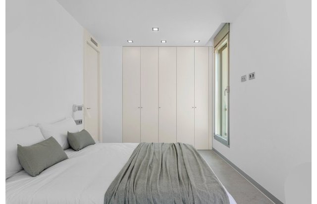 Obra nueva - Villa - Finestrat - Sierra cortina