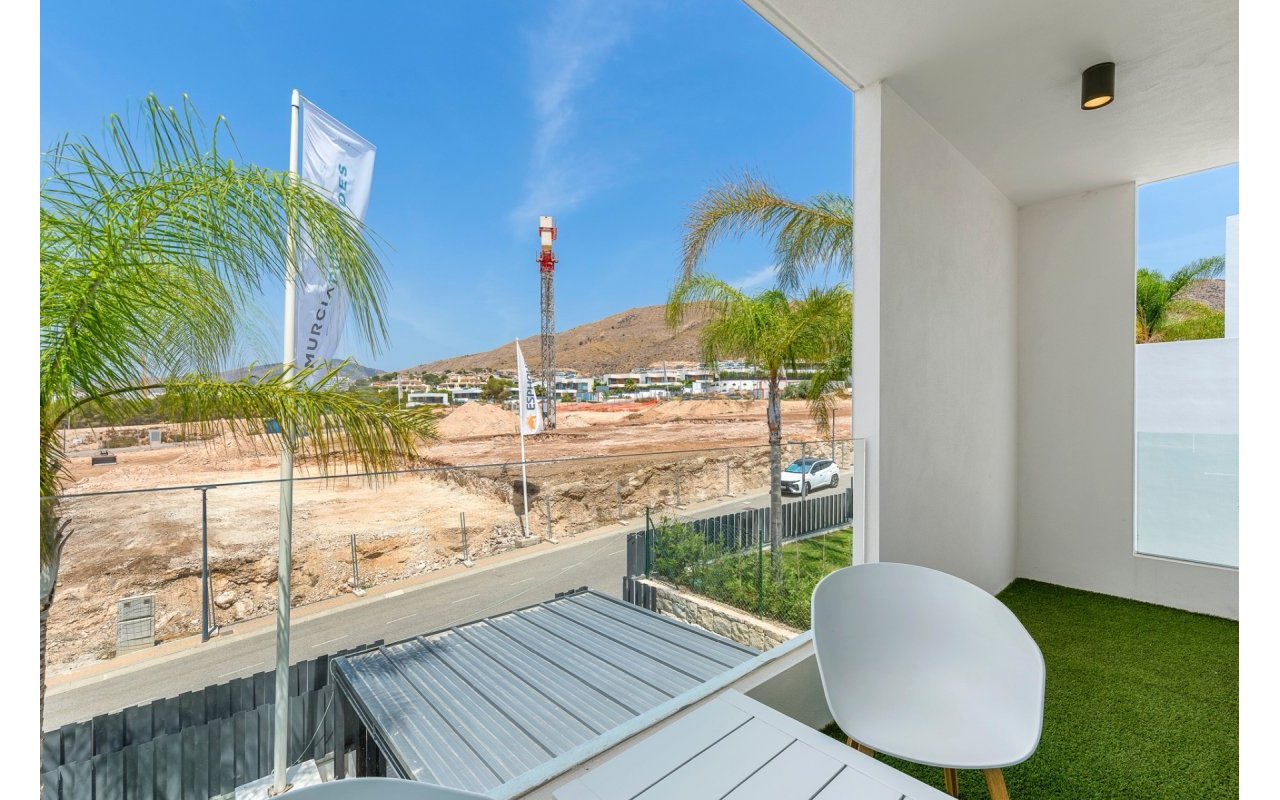 Obra nueva - Villa - Finestrat - Sierra cortina