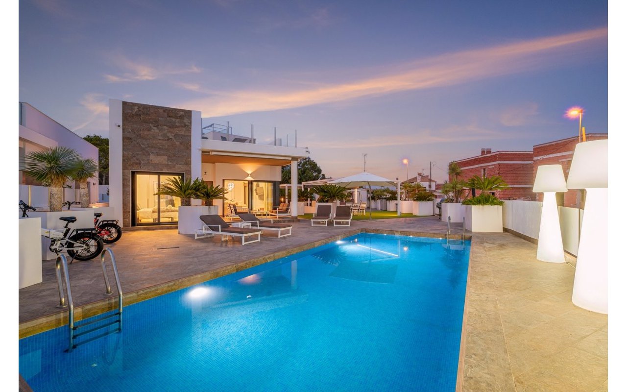 Reventa - Villa - Orihuela Costa - Villamartín