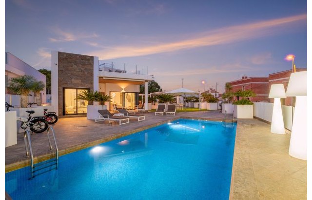 Reventa - Villa - Orihuela Costa - Villamartín