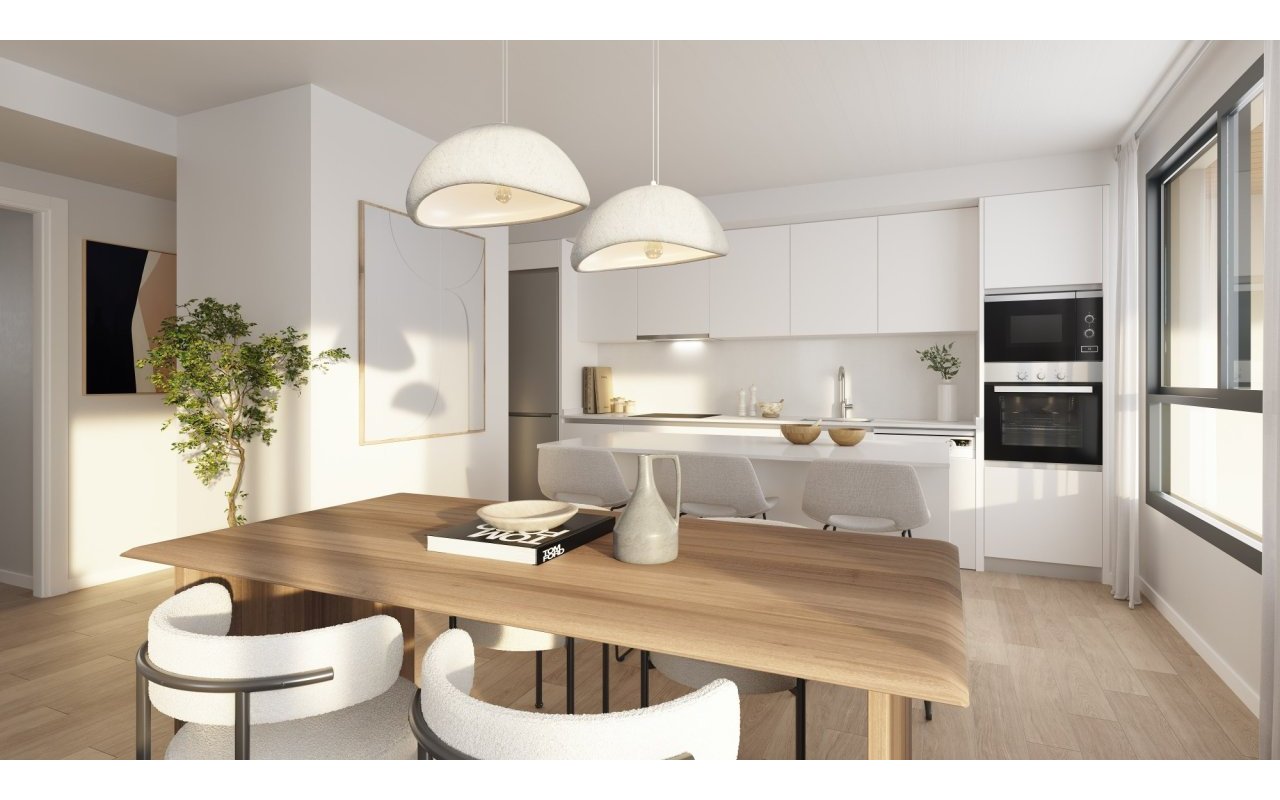 New Build - Apartment - Calpe