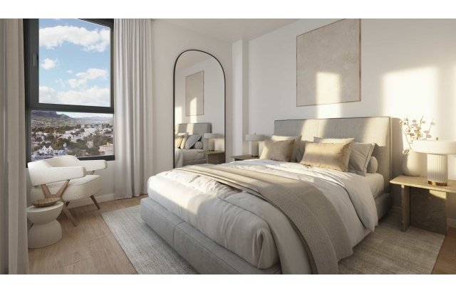 New Build - Apartment - Calpe