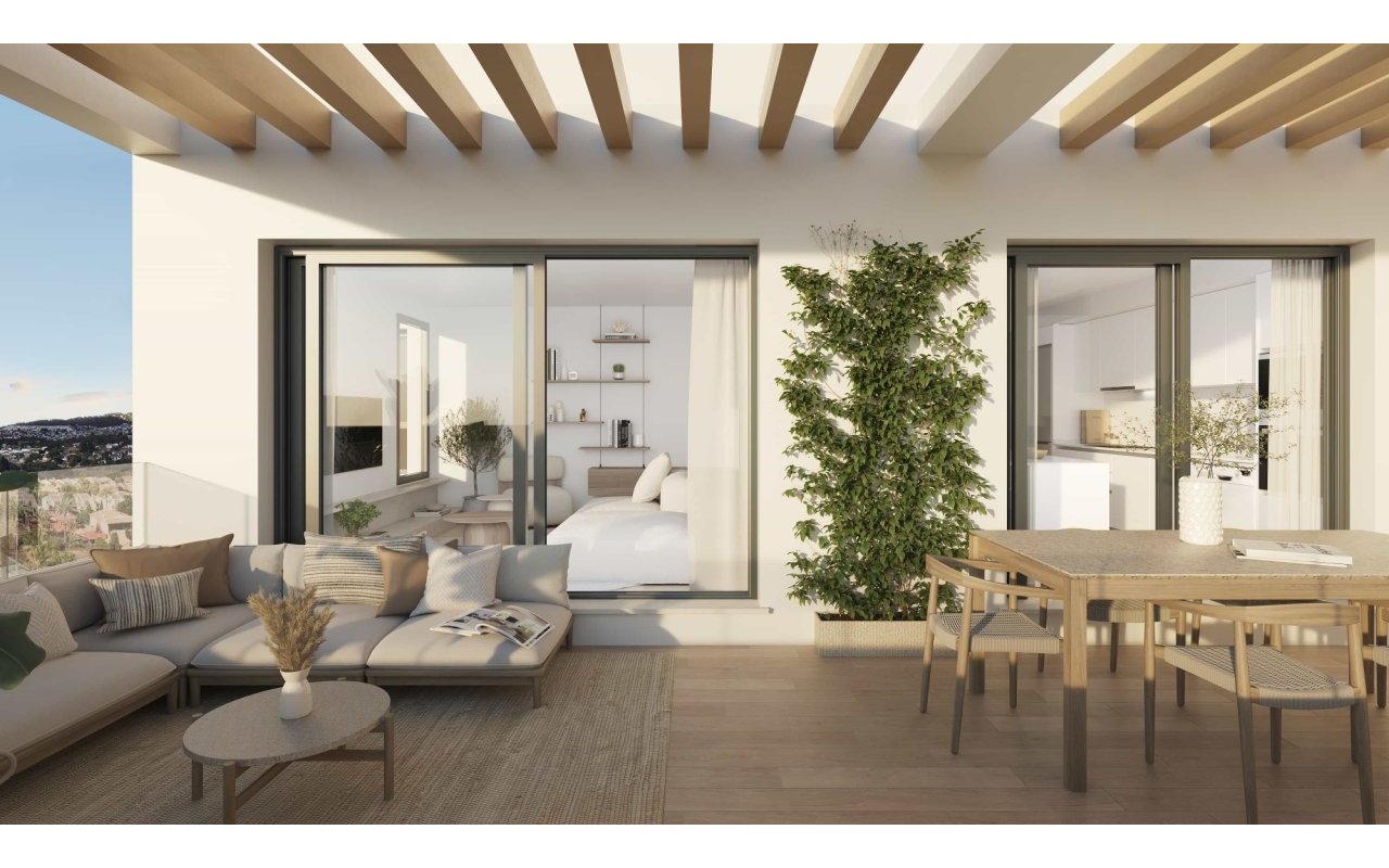 New Build - Apartment - Calpe
