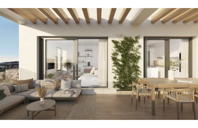 New Build - Apartment - Calpe