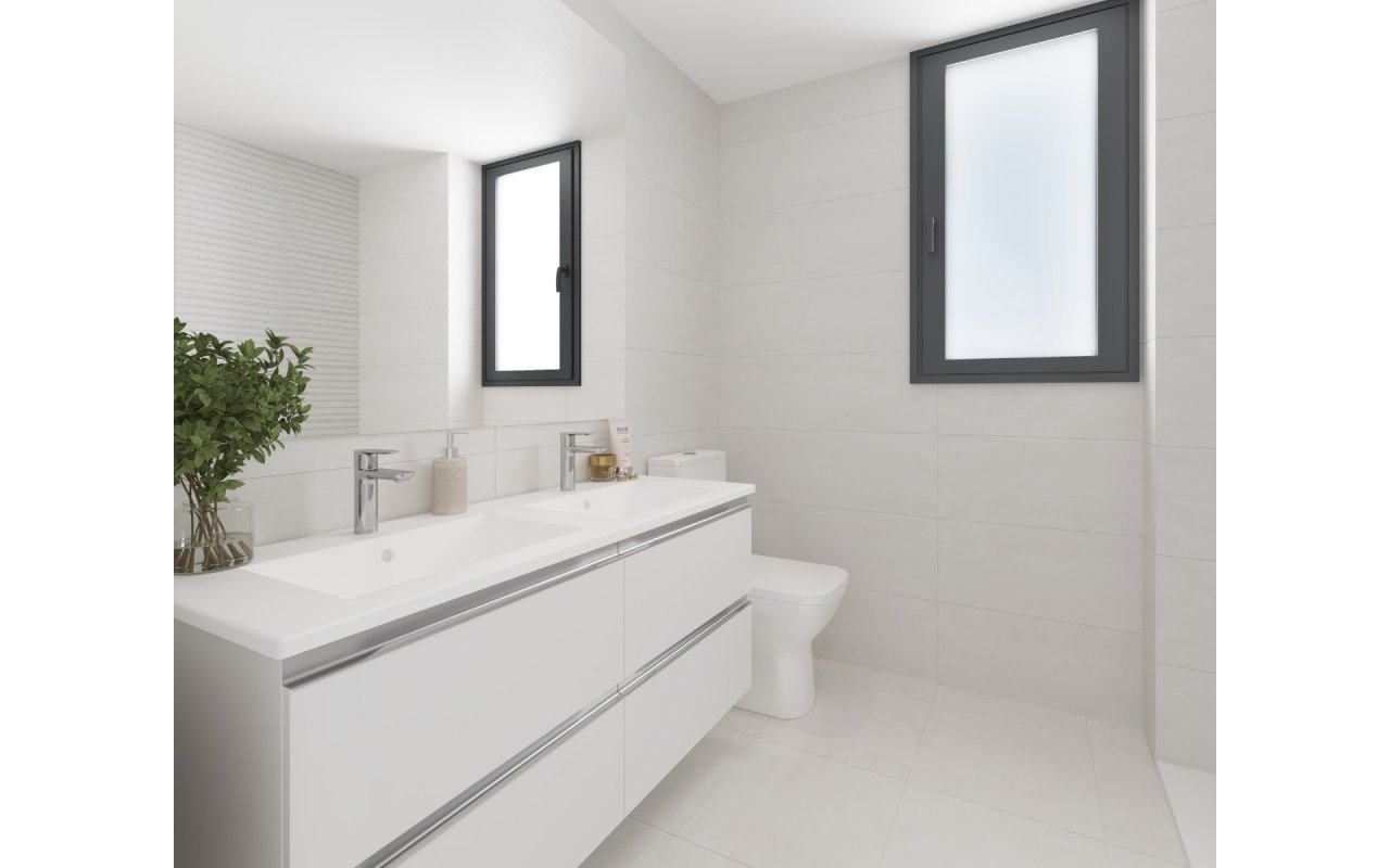 New Build - Apartment - Calpe