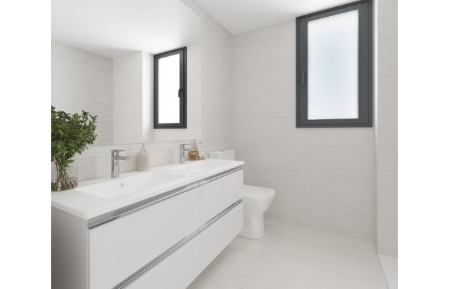 New Build - Apartment - Calpe