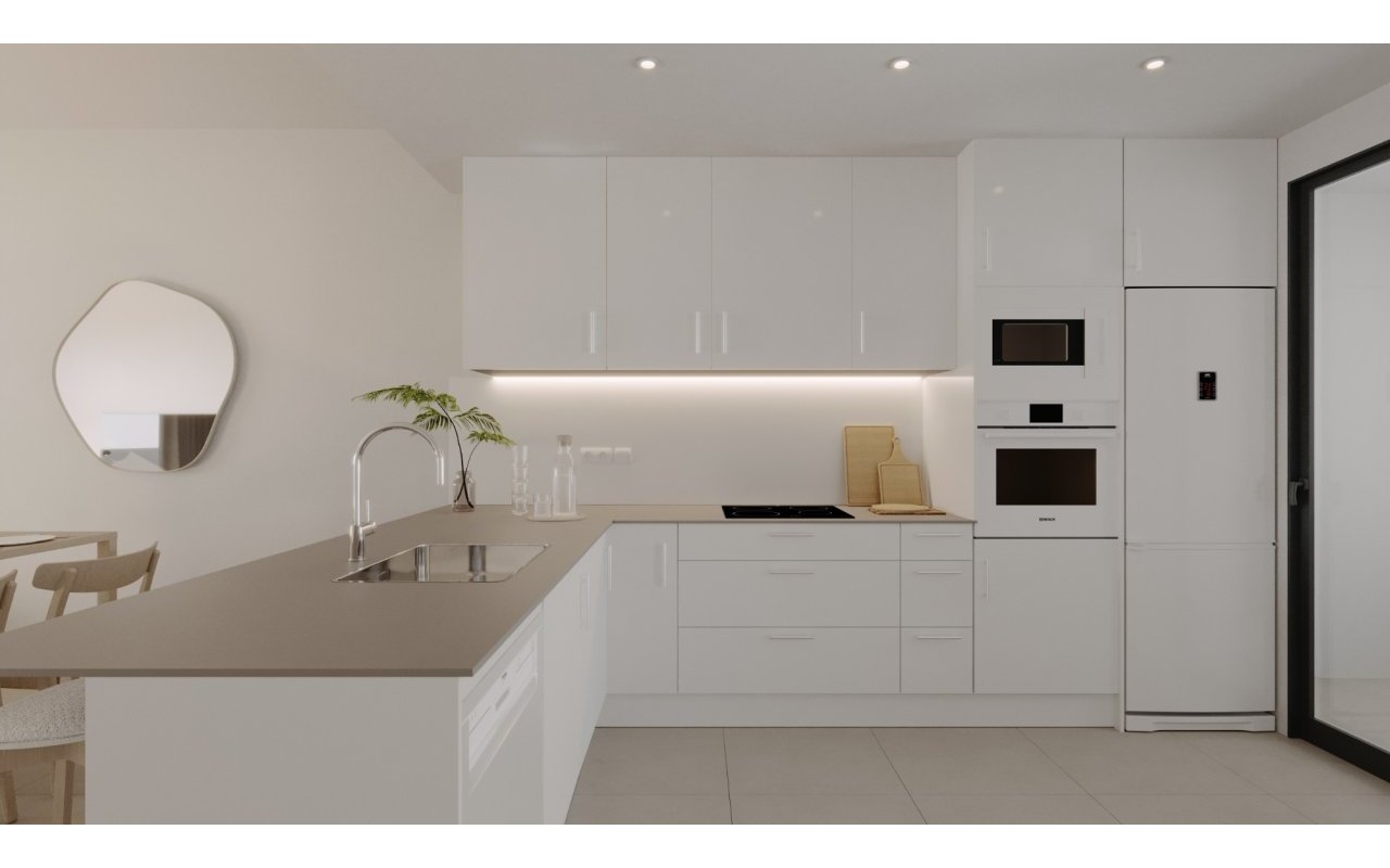 Obra nueva - Piso - La Nucía