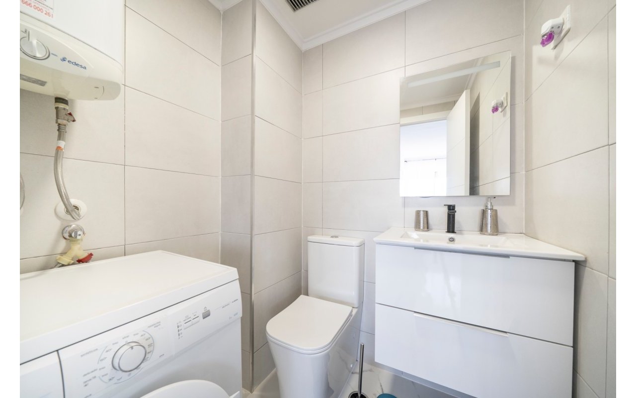 Rynek wtórny - Flat - Punta Prima