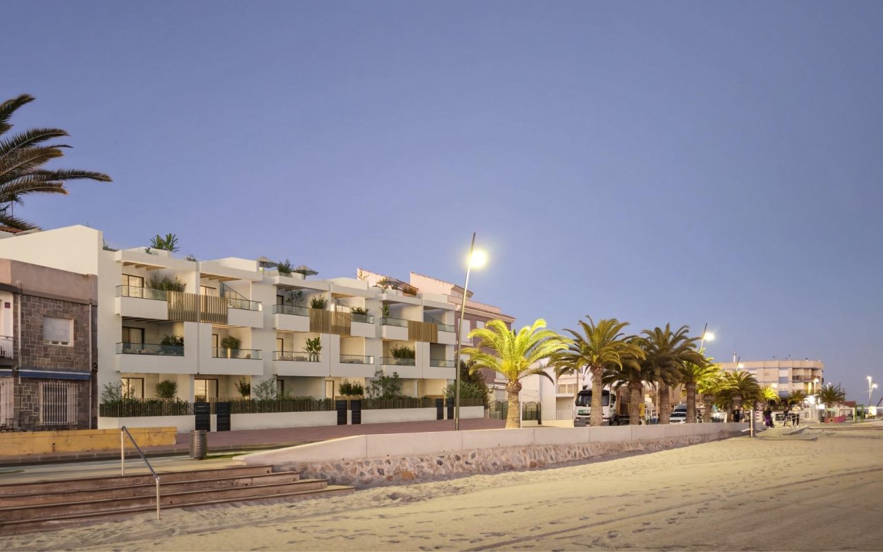 Rynek pierwotny - Apartament - San Pedro del Pinatar - Playa Villananitos