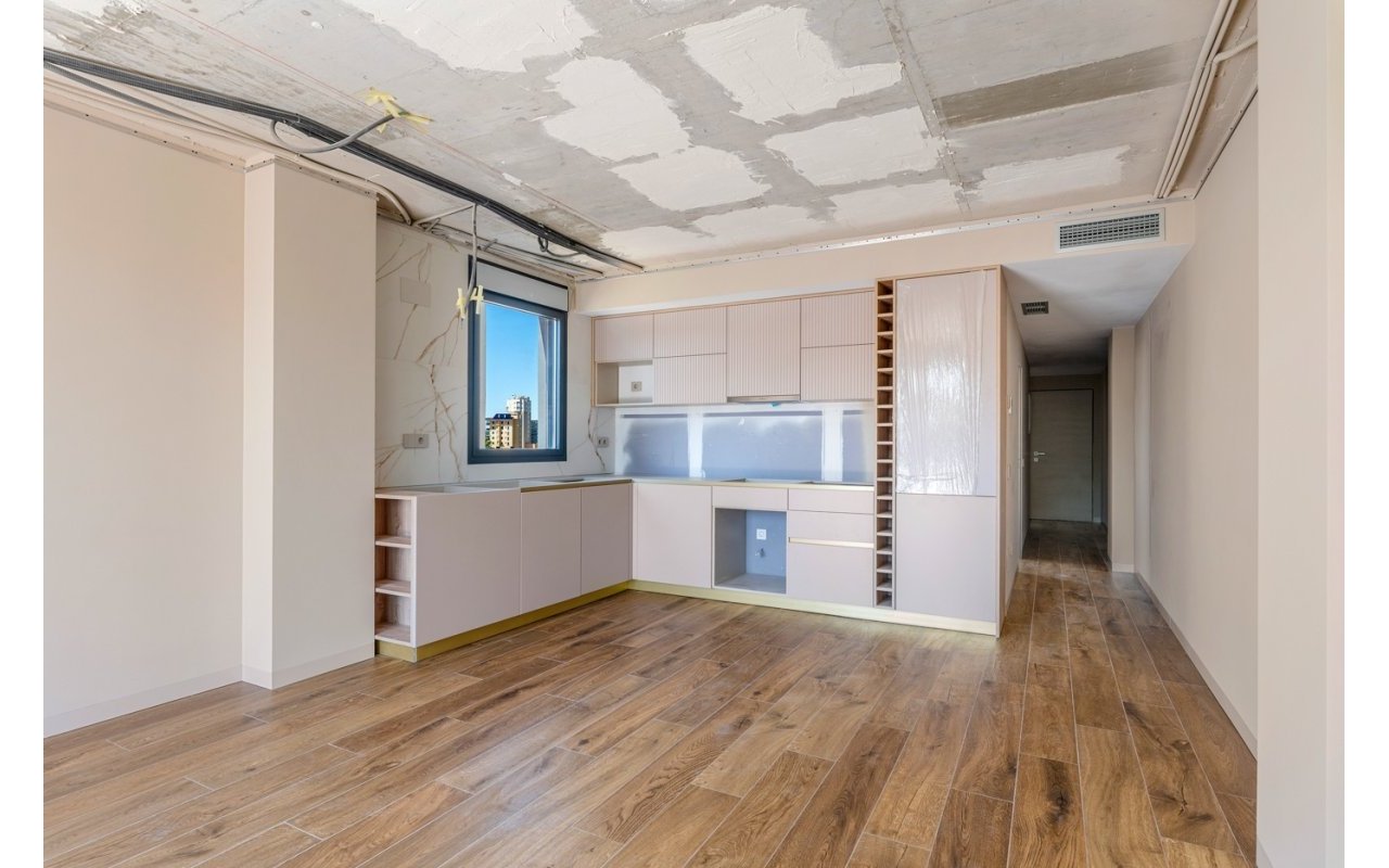 Obra nueva - Piso - Guardamar del Segura - Puerto Deportivo