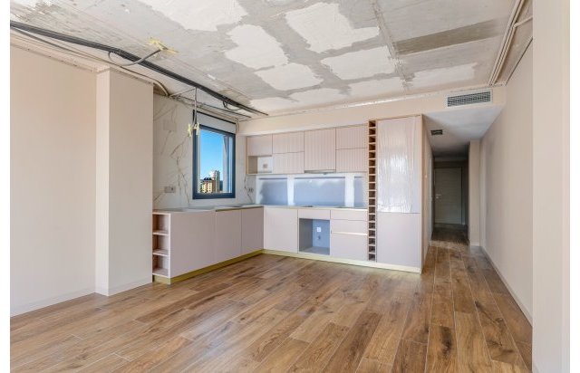 Obra nueva - Piso - Guardamar del Segura - Puerto Deportivo