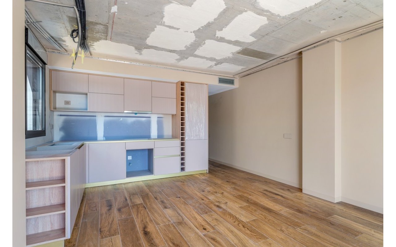 Obra nueva - Piso - Guardamar del Segura - Puerto Deportivo